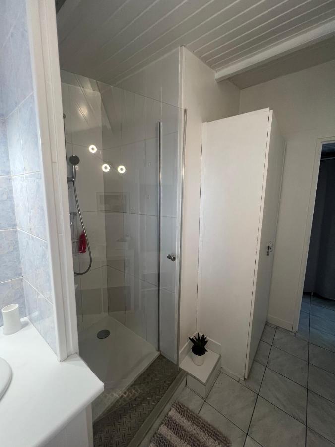 Petite Maison Cosy Avec Exterieur Marselha Exterior foto