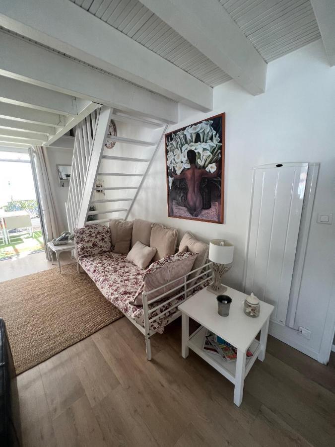 Petite Maison Cosy Avec Exterieur Marselha Exterior foto