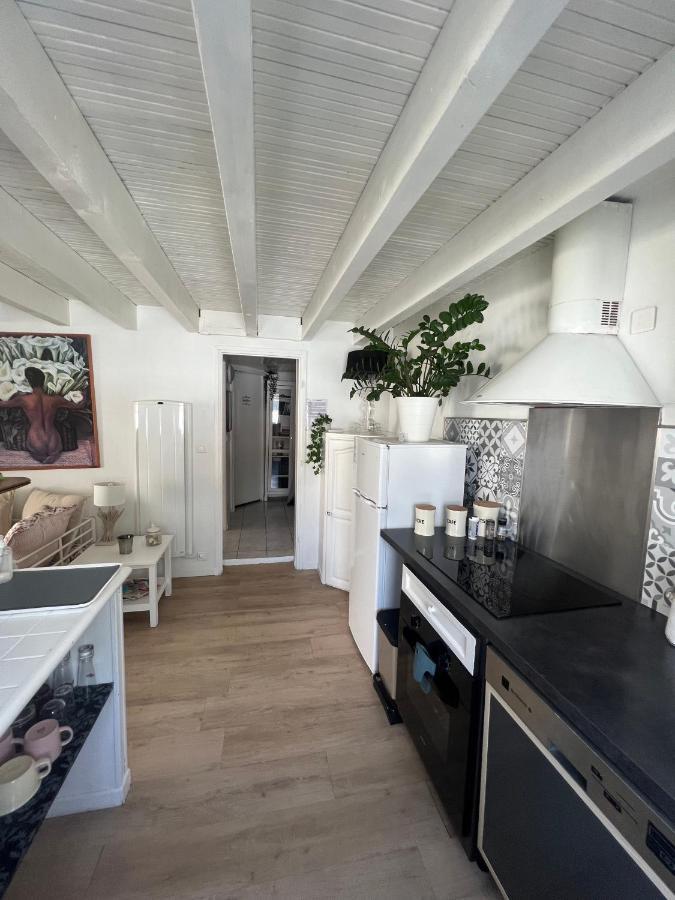 Petite Maison Cosy Avec Exterieur Marselha Exterior foto