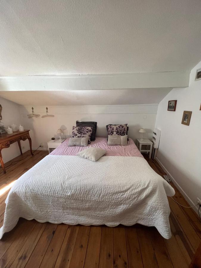 Petite Maison Cosy Avec Exterieur Marselha Exterior foto