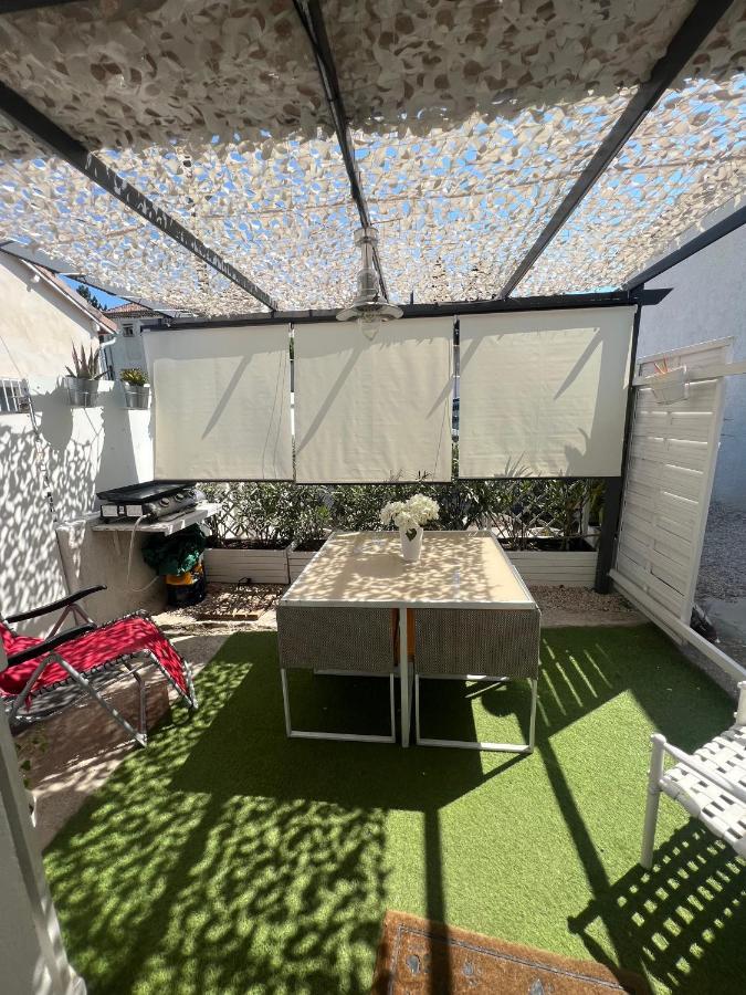 Petite Maison Cosy Avec Exterieur Marselha Exterior foto