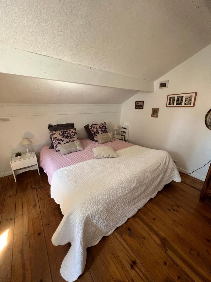 Petite Maison Cosy Avec Exterieur Marselha Exterior foto