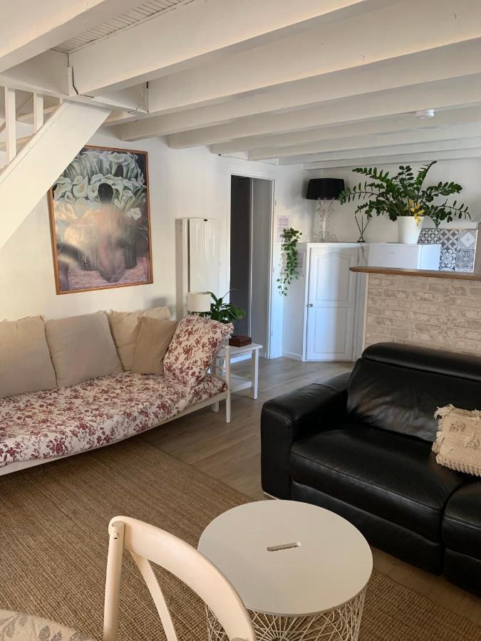 Petite Maison Cosy Avec Exterieur Marselha Exterior foto