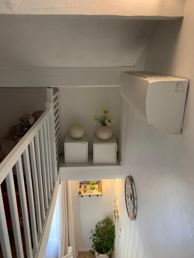 Petite Maison Cosy Avec Exterieur Marselha Exterior foto