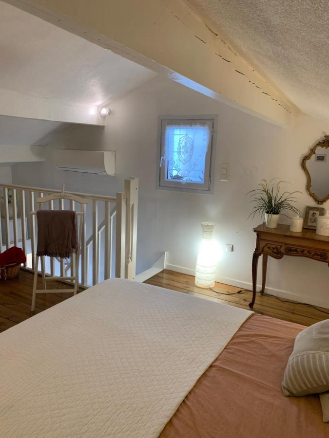 Petite Maison Cosy Avec Exterieur Marselha Exterior foto
