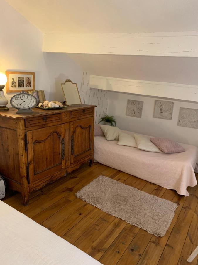 Petite Maison Cosy Avec Exterieur Marselha Exterior foto